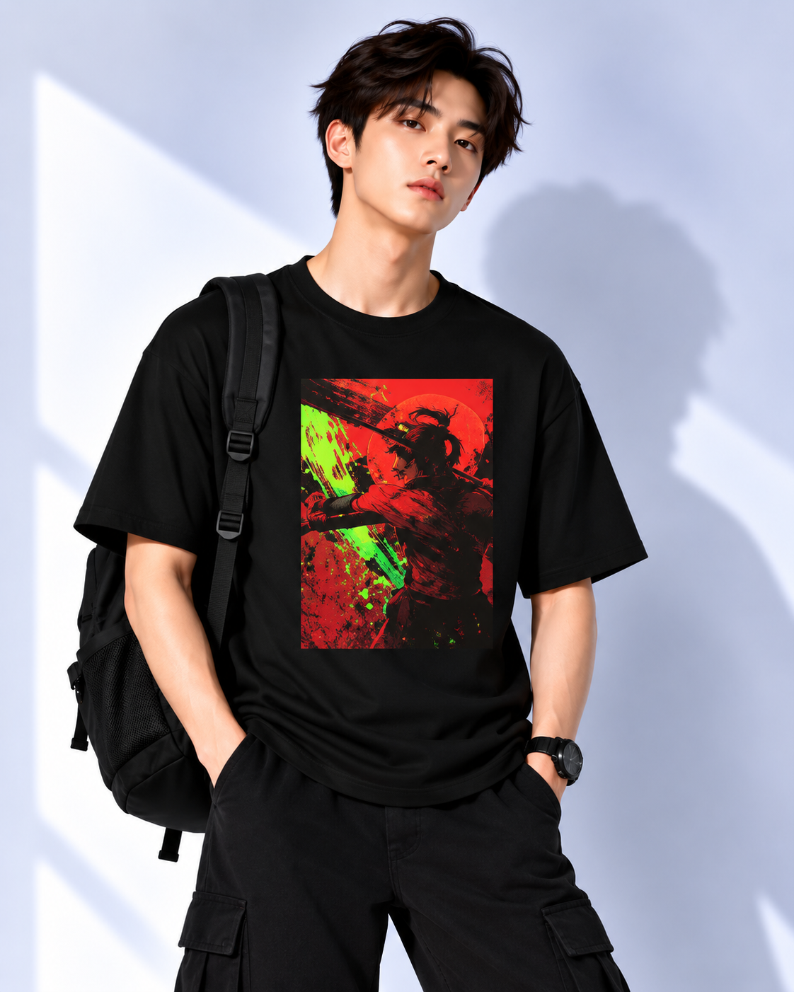 Jobless Reincarnation tshirts – Limited Reincarnation Varsity tshirts