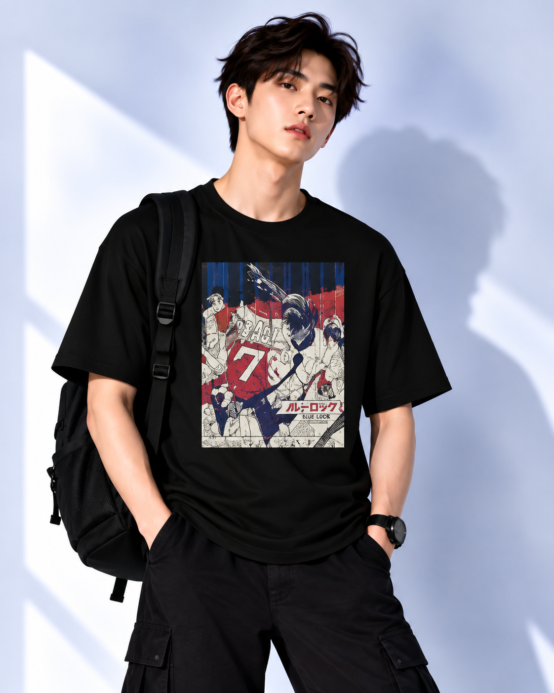 Chainsaw Man tshirts for True Fans – Premium Anime Streetwear