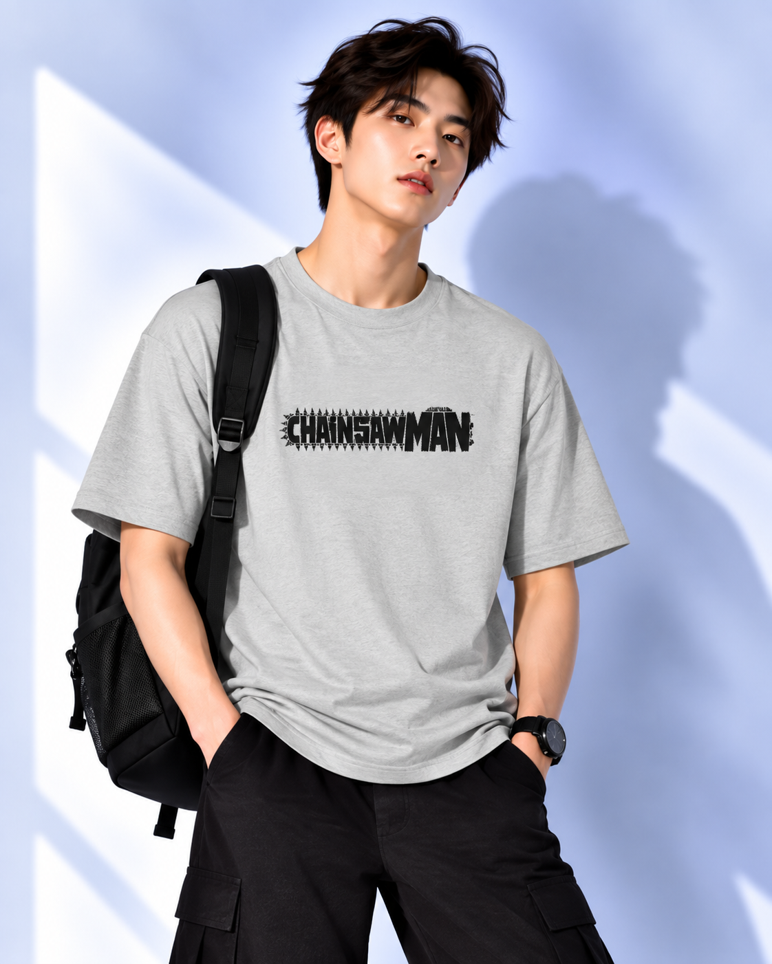 Chainsaw Man tshirts for True Fans – Premium Anime Streetwear