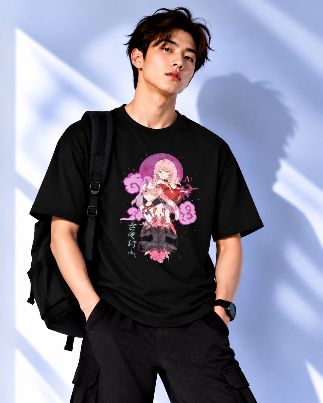 Darling in the Franxx tshirts for True Anime Fans – Premium Anime Streetwear – Design #003