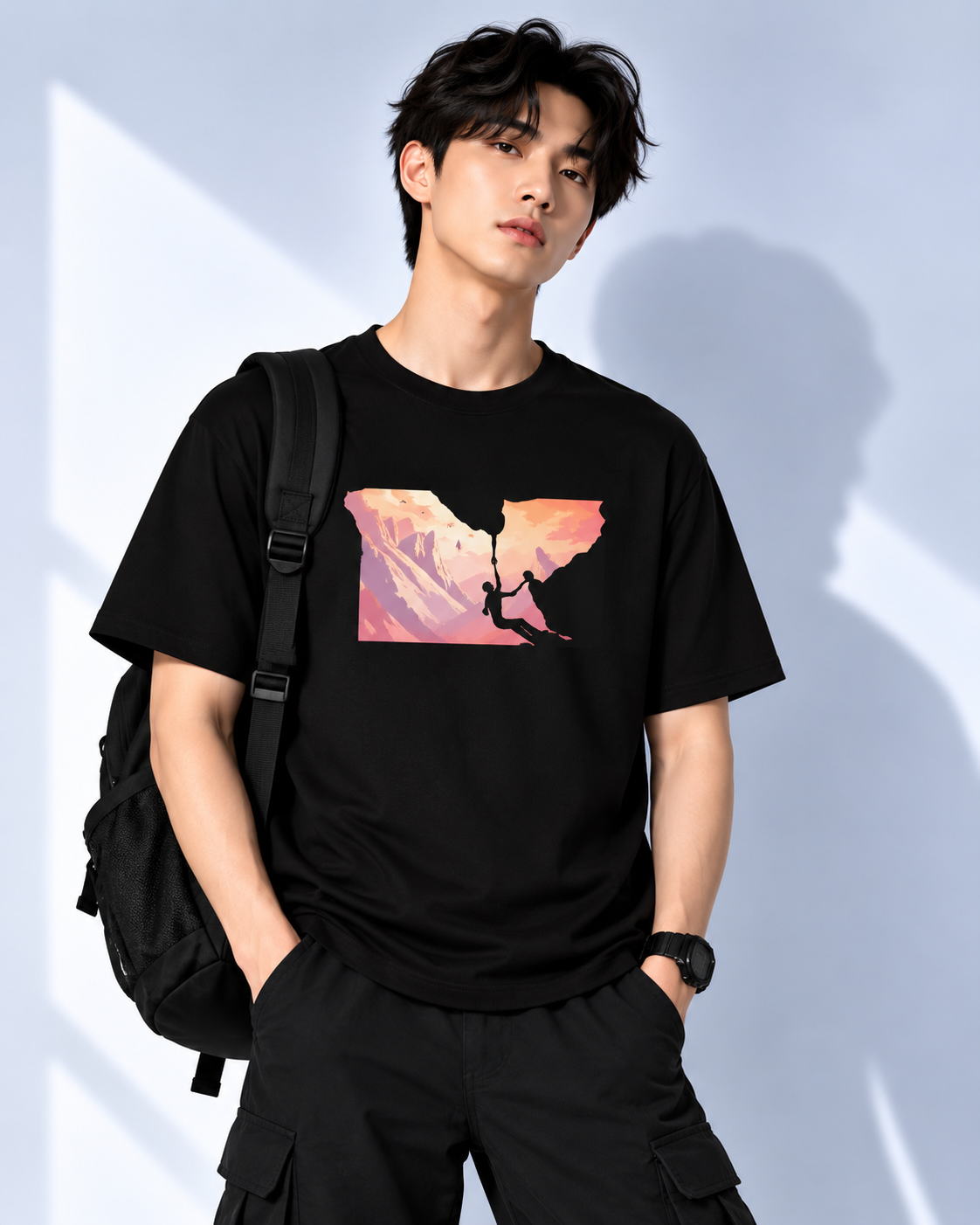 Chainsaw Man tshirts for True Fans – Premium Anime Streetwear – Design #027