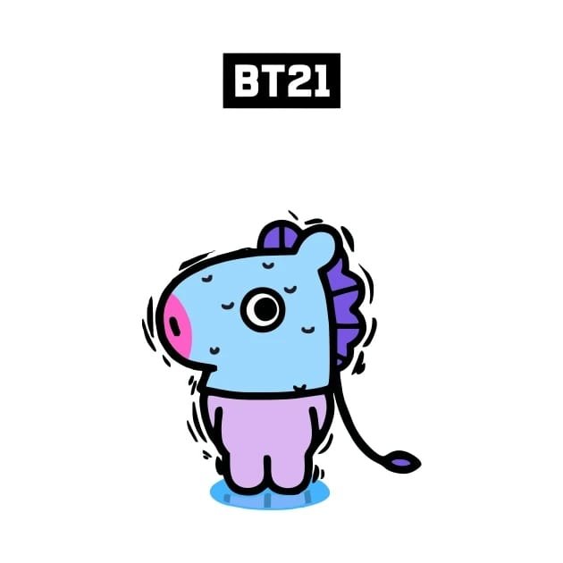 BT21 Coffee Mug – KPOP Merchandise for UNISTARS Fans - Image 2