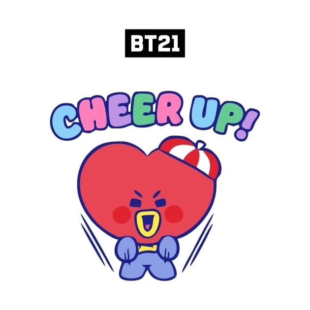 BT21 Coffee Mug – KPOP Merchandise for UNISTARS Fans - Image 2