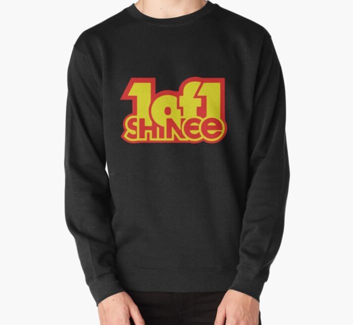 SHINee sweatshirt Design #001 – K-pop merch UAE