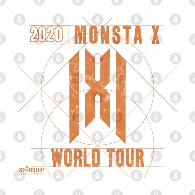 MONSTA X Sweatshirt for Monbebes – Premium KPOP Merch – Design #013 - Image 2