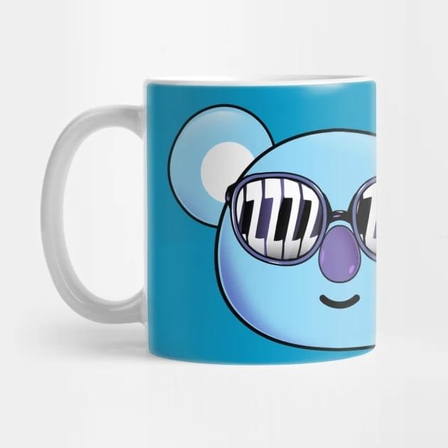 BT21 Coffee Mug – KPOP Merchandise for UNISTARS Fans