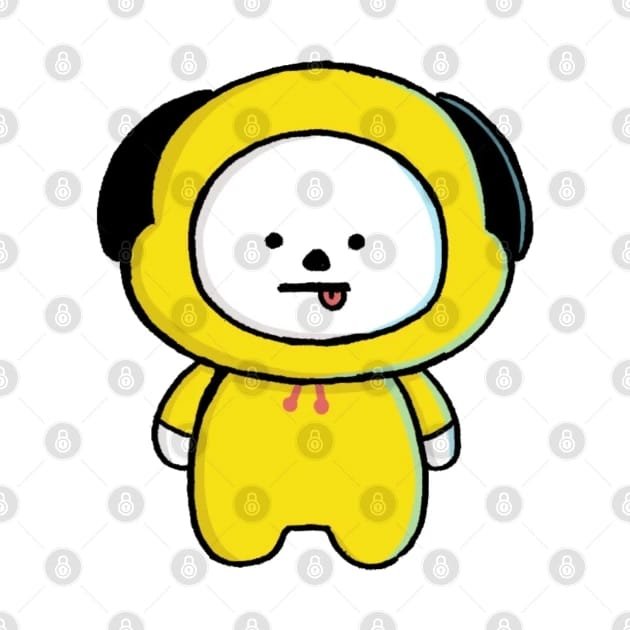 BT21 Coffee Mug – KPOP Merchandise for UNISTARS Fans – Design #024 - Image 2