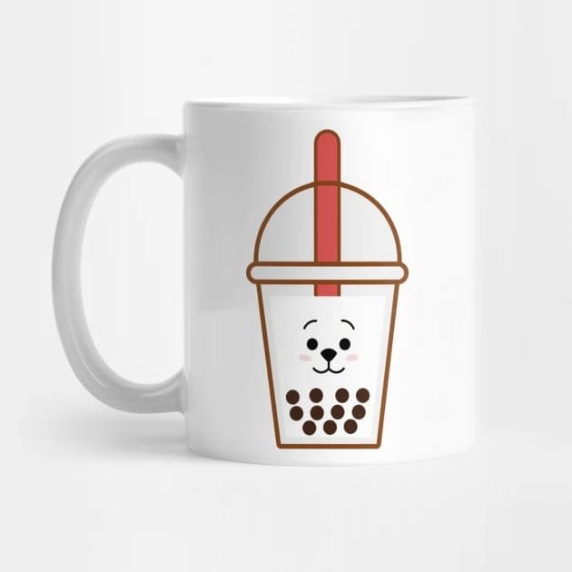 BT21 Coffee Mug – KPOP Merchandise for UNISTARS Fans