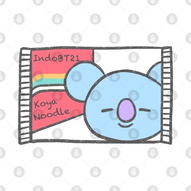 BT21 Coffee Mug – KPOP Merchandise for UNISTARS Fans - Image 2