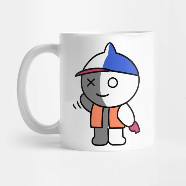 BT21 coffee mug Design #033 – K-pop merch UAE