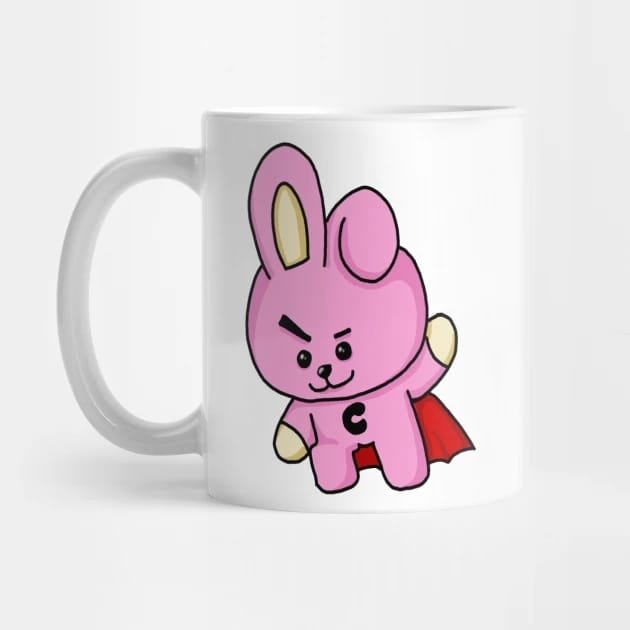 BT21 coffee mug Design #035 – K-pop merch UAE