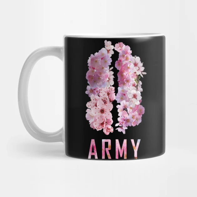 BTS coffee mug Design #010 – K-pop merch UAE