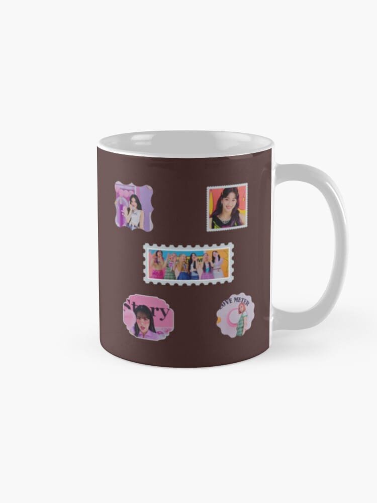 STAYC Coffee Mug - KPOP Merchandise for Fandom STAY - Image 3