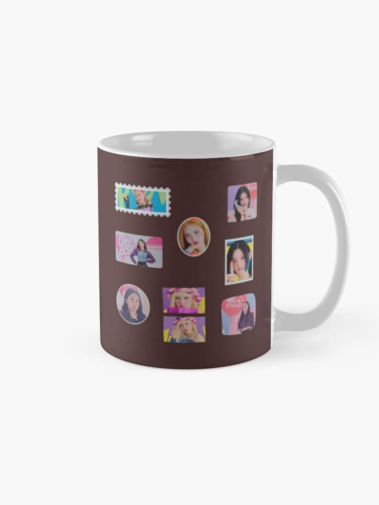 STAYC Coffee Mug - KPOP Merchandise for Fandom STAY
