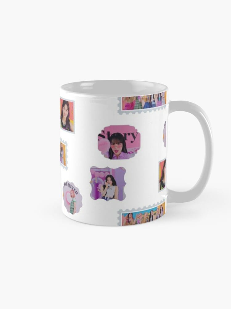 STAYC Coffee Mug - KPOP Merchandise for Fandom STAY