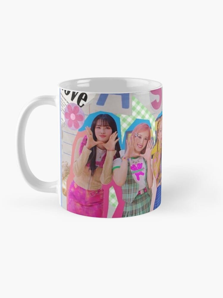 STAYC Coffee Mug - KPOP Merchandise for Fandom STAY