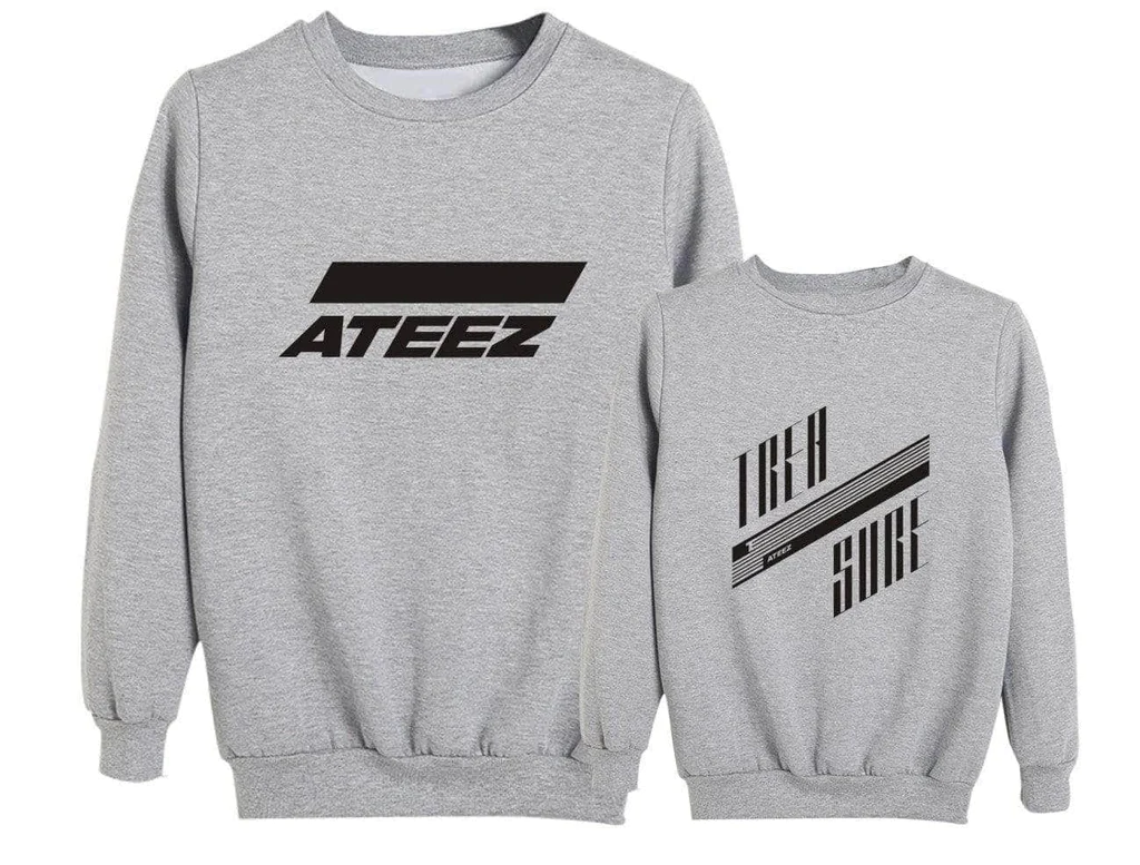 ATEEZ sweatshirt Design #003 – K-pop merch UAE