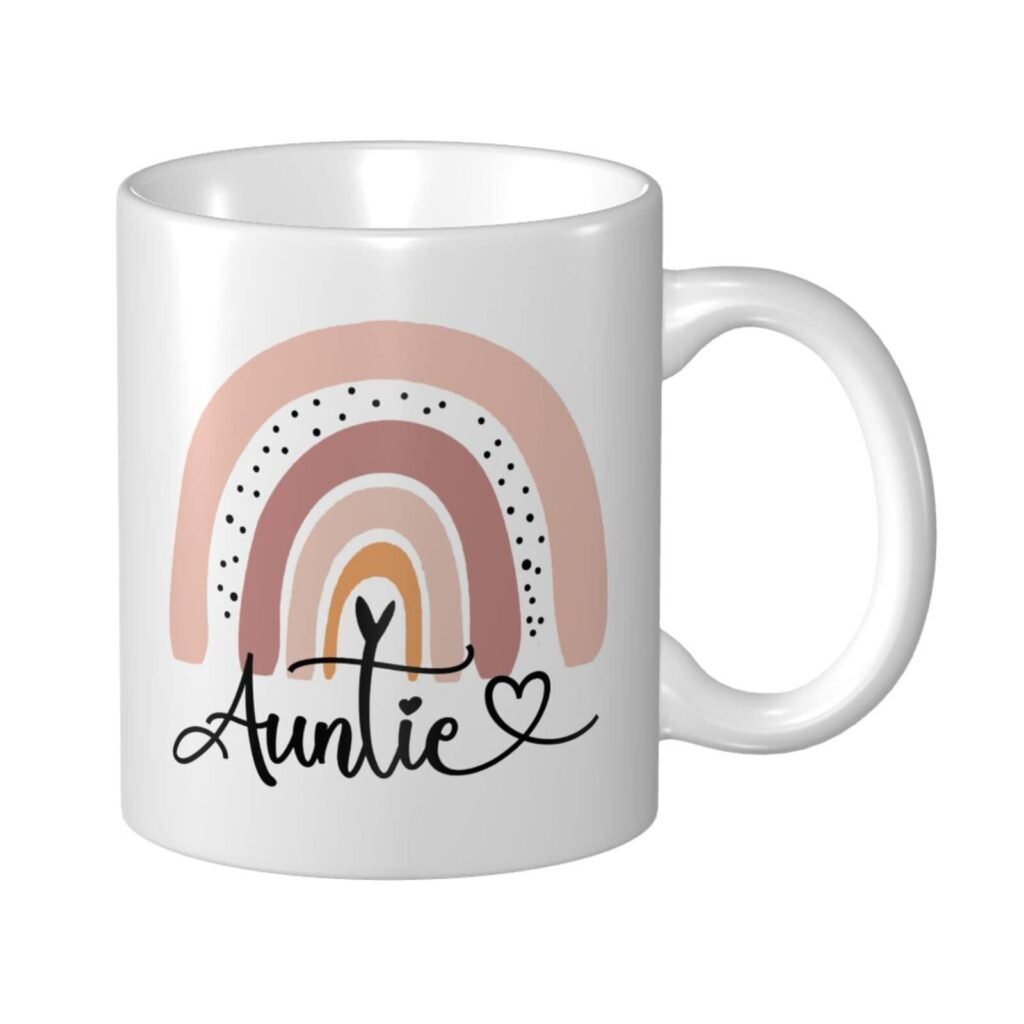 aunt mug (Design #004) – gift mug UAE