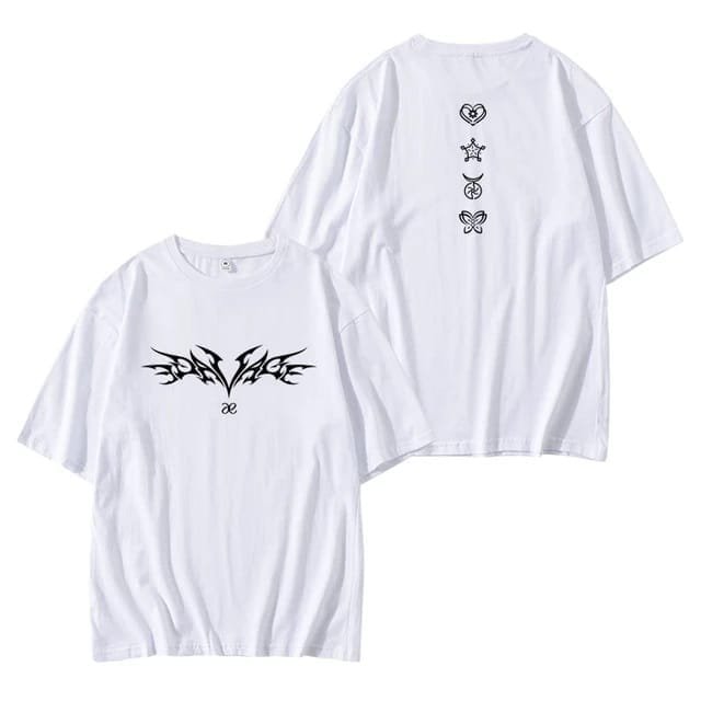 aespa T-Shirt – KPOP Merchandise for MY Fans