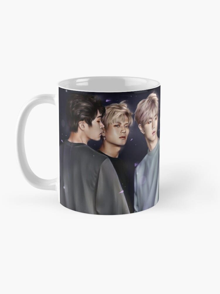 GOT7 coffee mug Design #002 – K-pop merch UAE