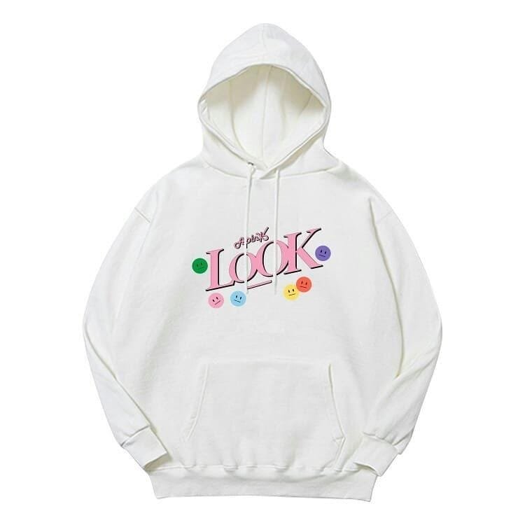 APINK Hoodie | KPOP Merchandise | Fandom Blossom Collection