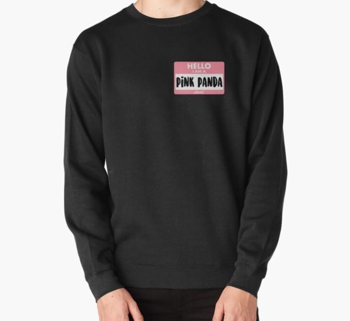 APINK Sweatshirt – KPOP Merchandise for Pink Pandas