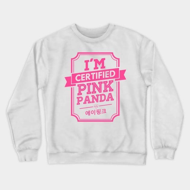 APINK Sweatshirt – KPOP Merchandise for Pink Pandas - Image 2