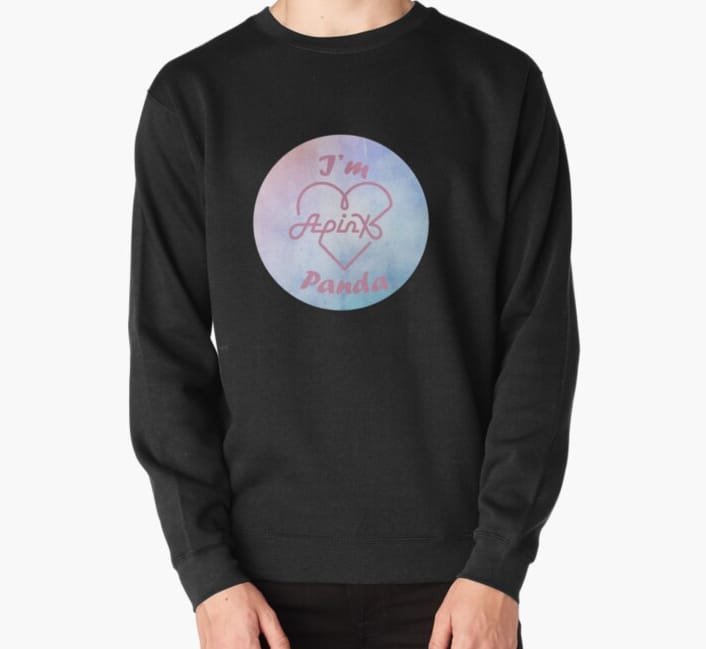 APINK Sweatshirt – KPOP Merchandise for Pink Pandas