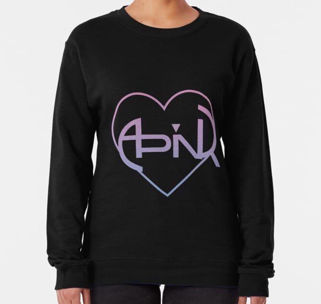 APINK Sweatshirt – KPOP Merchandise for Pink Pandas