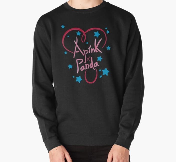 APINK Sweatshirt – KPOP Merchandise for Pink Pandas