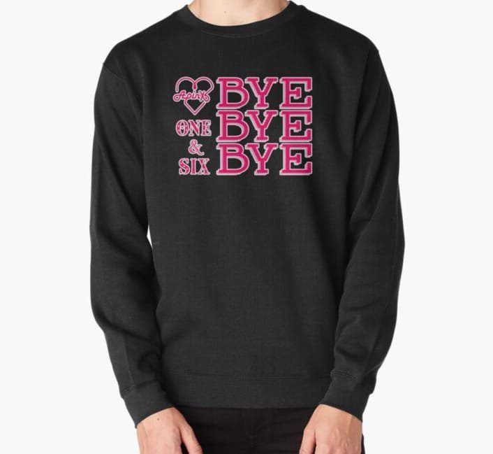 APINK Sweatshirt – KPOP Merchandise for Pink Pandas