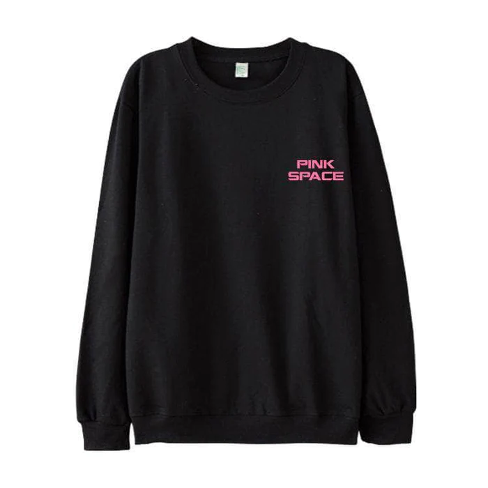 APINK Sweatshirt – KPOP Merchandise for Pink Pandas