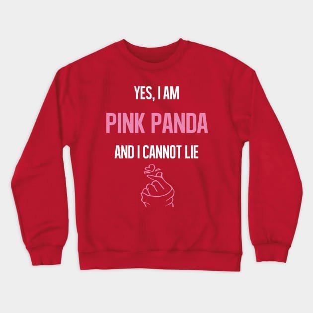 APINK Sweatshirt – KPOP Merchandise for Pink Pandas - Image 2