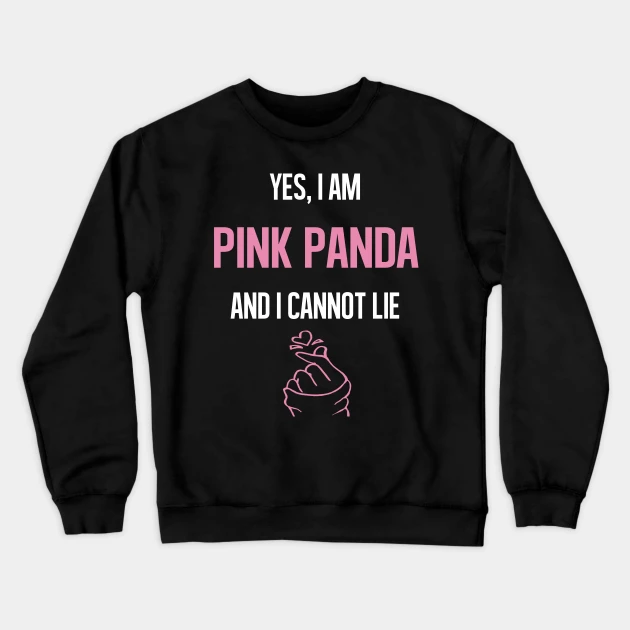 APINK Sweatshirt – KPOP Merchandise for Pink Pandas