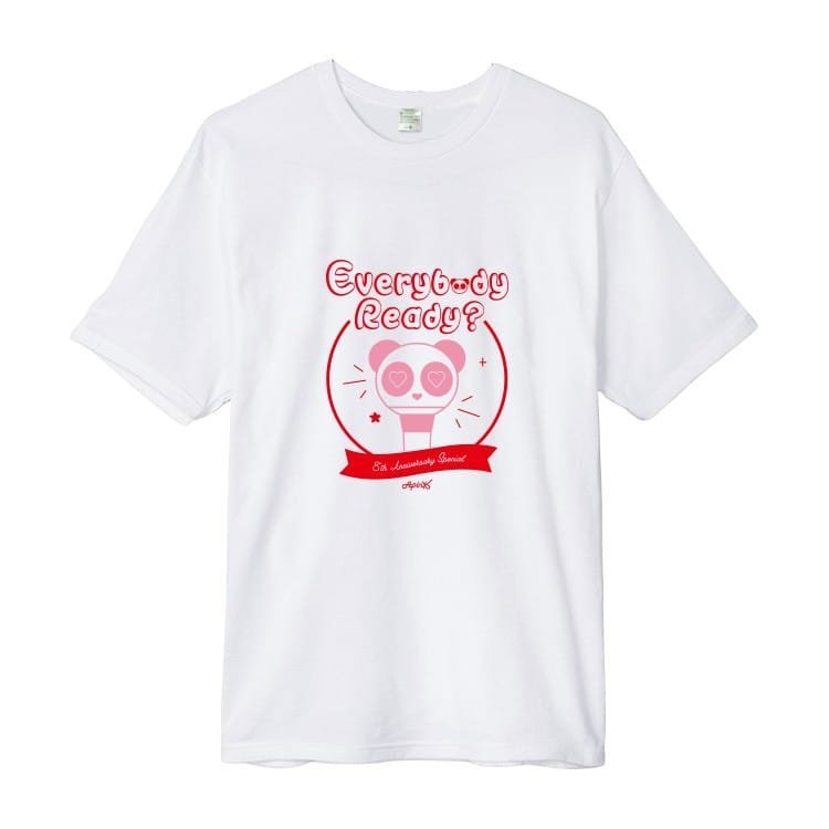 APINK T-Shirt – KPOP Merchandise for PANDA Fans