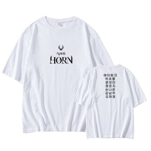 APINK T-Shirt – KPOP Merchandise for PANDA Fans
