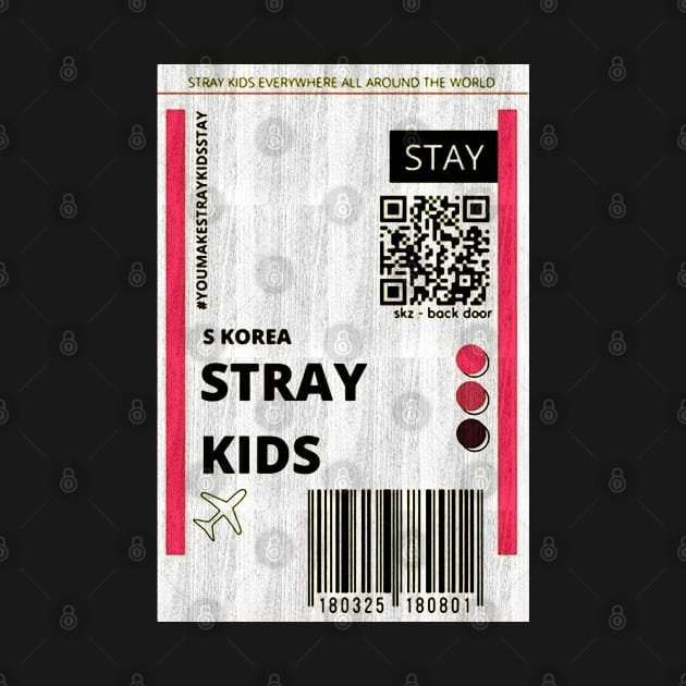 Stray Kids Sweatshirt for STAYs – Premium KPOP Merch for Bold and Fearless Fans – Design #007 - Image 3