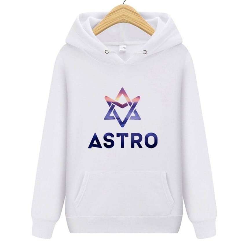 ASTRO Hoodie | KPOP Merchandise | Fandom Starlight Collection