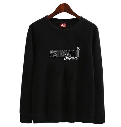 ASTRO Sweatshirt – KPOP Merchandise for Arohas – Design #006