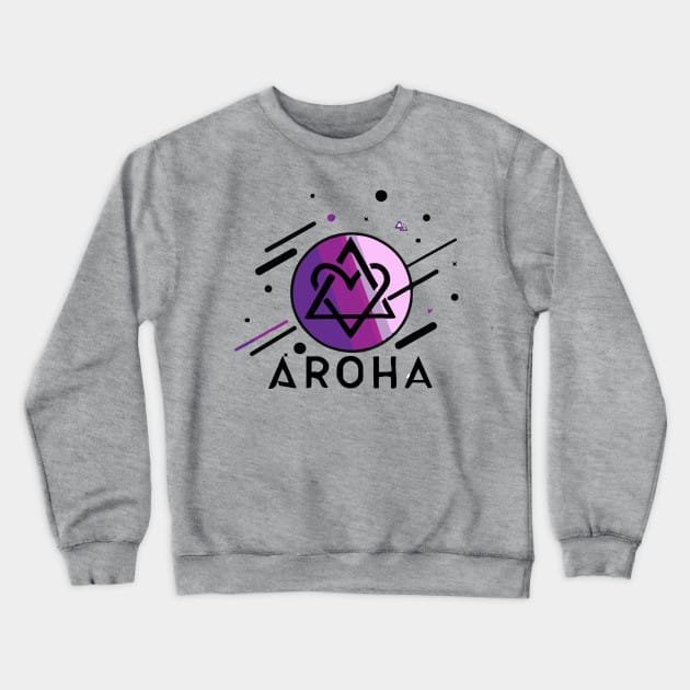 ASTRO Sweatshirt – KPOP Merchandise for Arohas – Design #003 - Image 2
