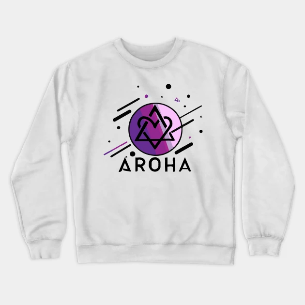 ASTRO Sweatshirt – KPOP Merchandise for Arohas – Design #003