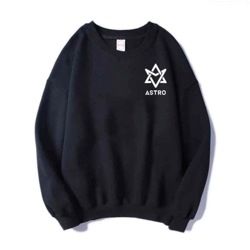 ASTRO Sweatshirt – KPOP Merchandise for Arohas