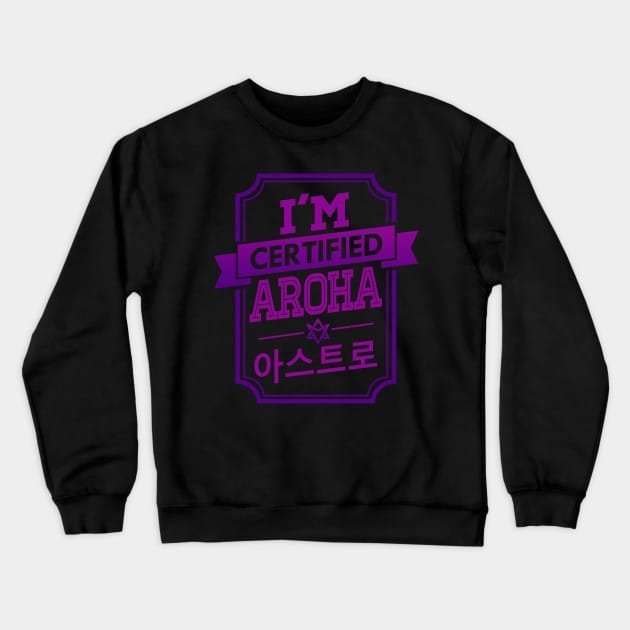 ASTRO Sweatshirt – KPOP Merchandise for Arohas