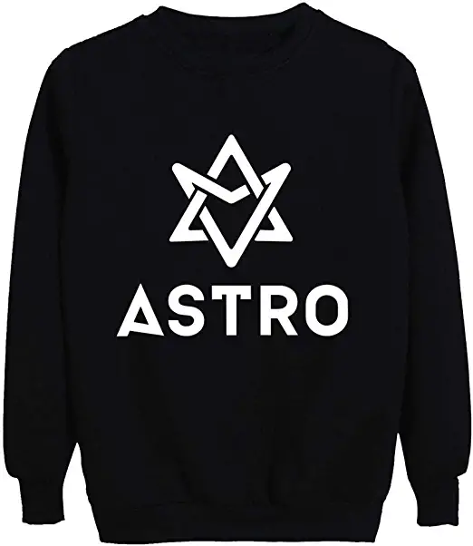 ASTRO Sweatshirt – KPOP Merchandise for Arohas