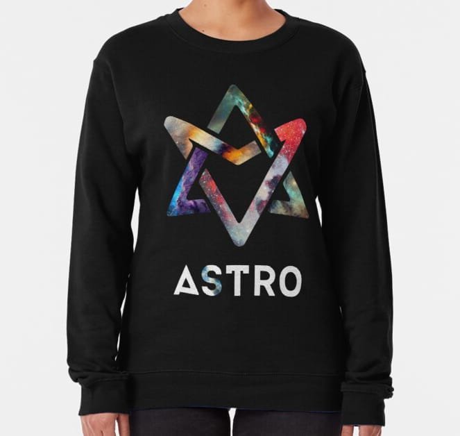 ASTRO Sweatshirt – KPOP Merchandise for Arohas