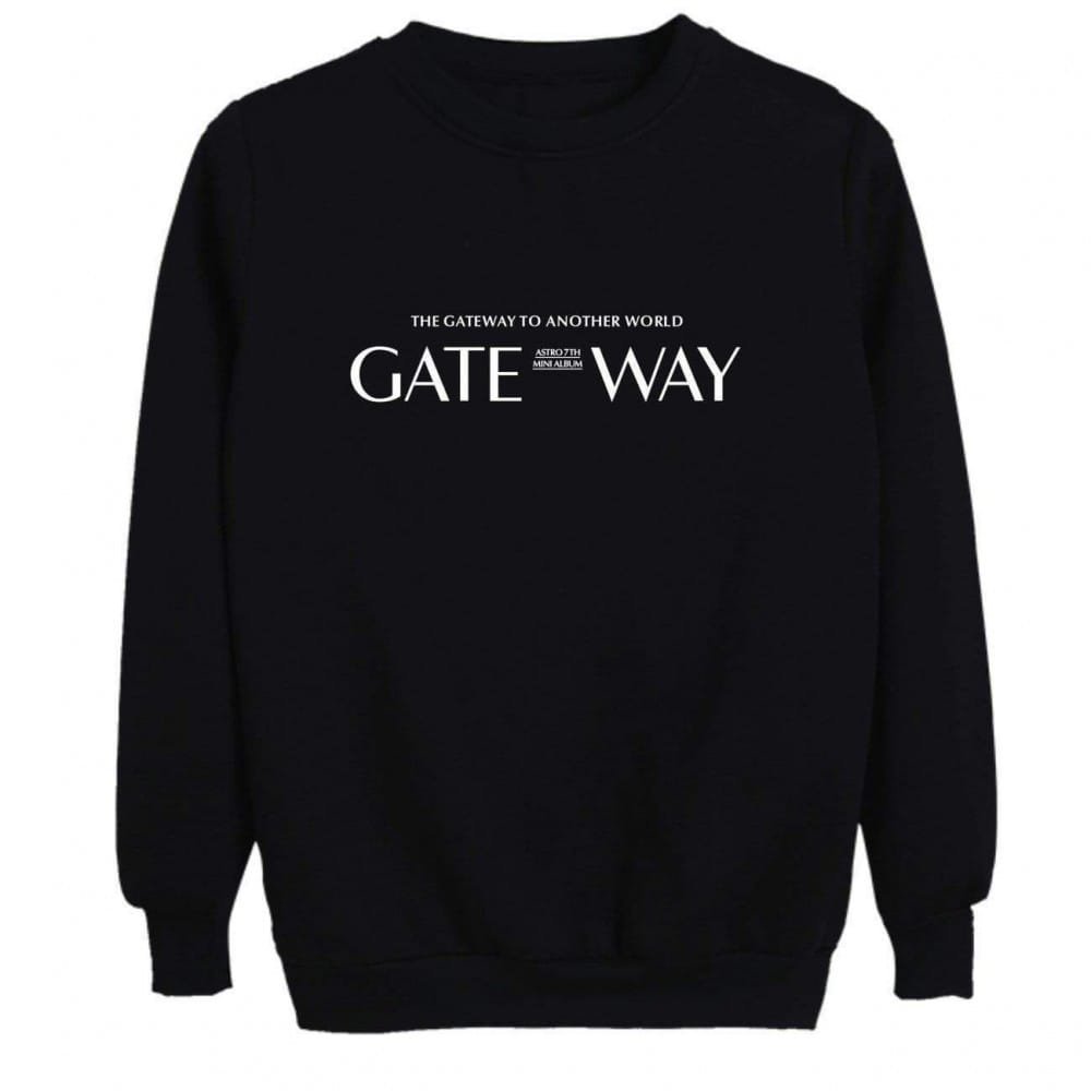 ASTRO Sweatshirt – KPOP Merchandise for Arohas