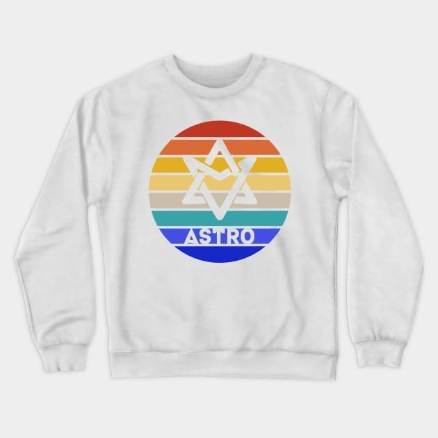 ASTRO Sweatshirt – KPOP Merchandise for Arohas - Image 2