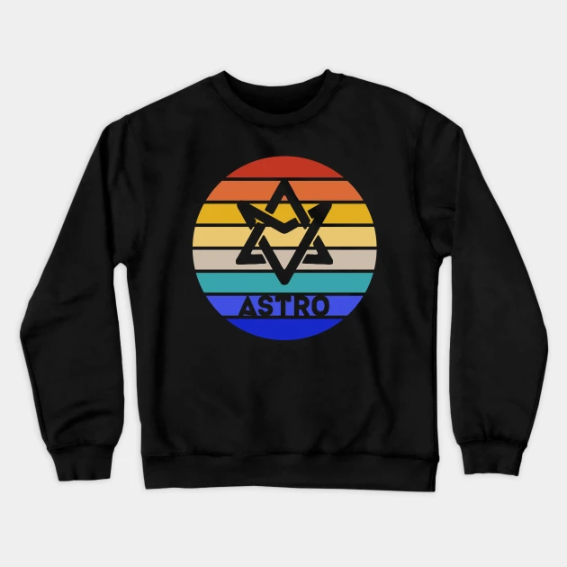 ASTRO Sweatshirt – KPOP Merchandise for Arohas