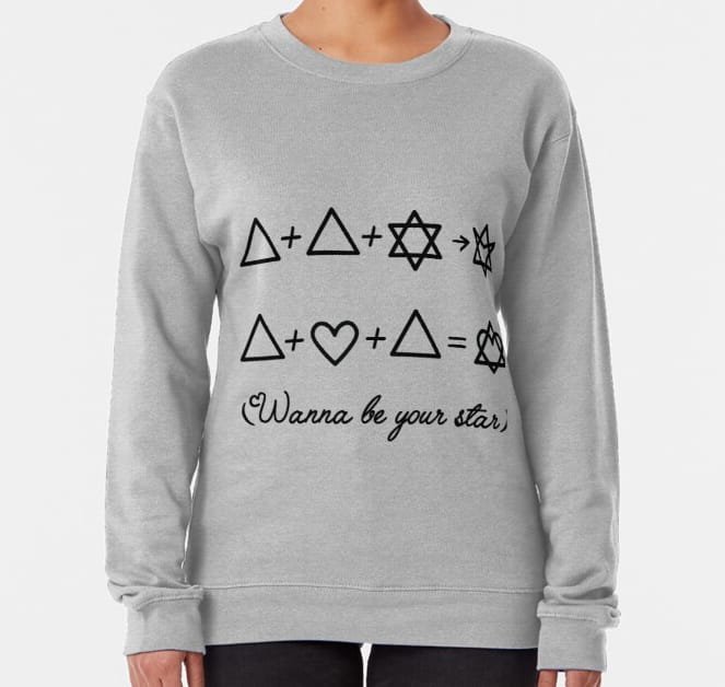 ASTRO Sweatshirt – KPOP Merchandise for Arohas - Image 2