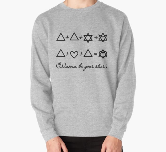 ASTRO Sweatshirt – KPOP Merchandise for Arohas